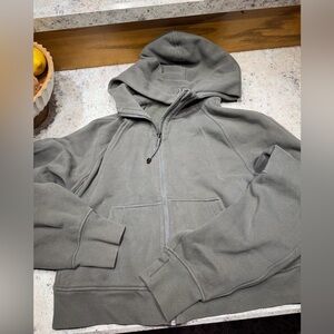 LuLuLemon Scuba Hoodie Sweater
